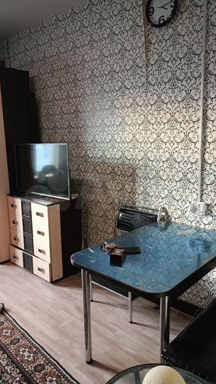 Комната 22 м² в 3-к., 2/2 эт.