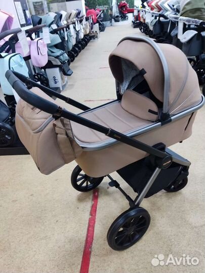 Коляска carrello Optima 2 в 1