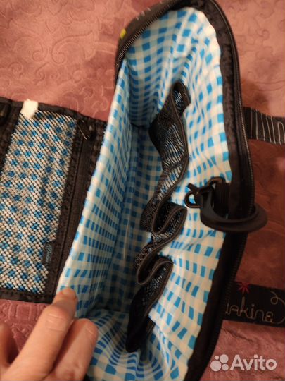 Дорожная косметичка несессер новый