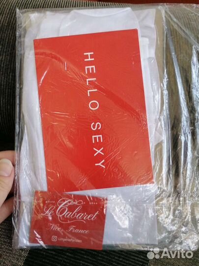 Эротический комбинезон