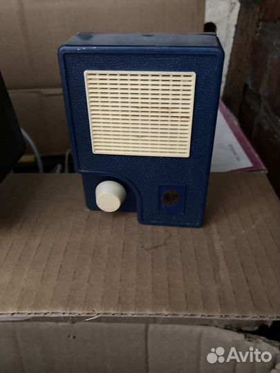 Радиоприемник СССР