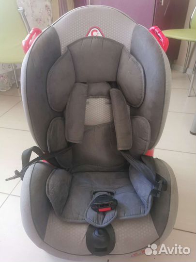 Детское автокресло isofix