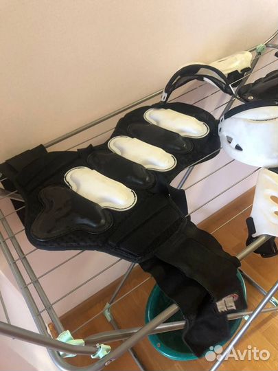 Экипировка эндуро мотокросс