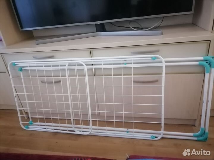 Сушилка для белья напольная новая