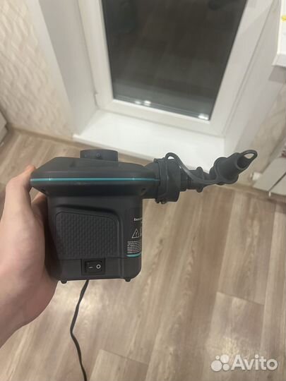 Насос электрический intex