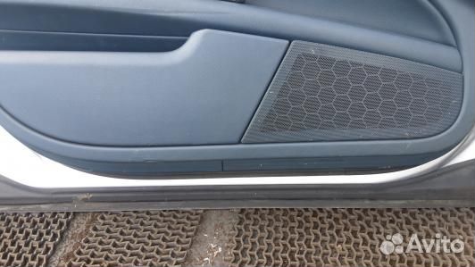 Дверь передняя левая volkswagen phaeton 1 (NNT09EN