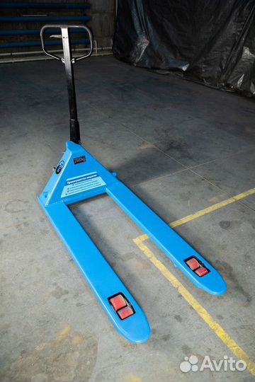 Тележка гидравлическая tor 2,5 т