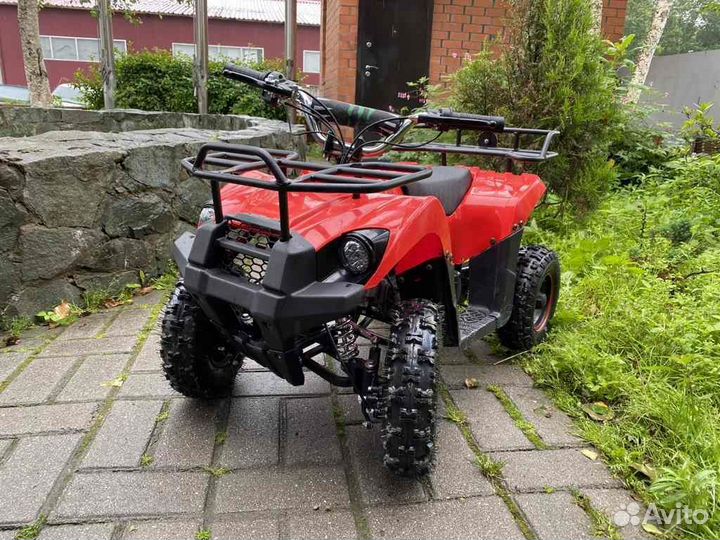 Квадроцикл Tiger Mini 49