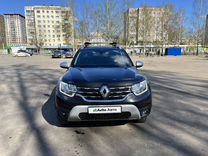 Renault Duster 1.5 MT, 2022, 44 688 км, с пробегом, цена 2 350 000 руб.