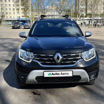 Renault Duster 1.5 MT, 2021, 44 688 км, с пробегом, цена 2 199 000 руб.