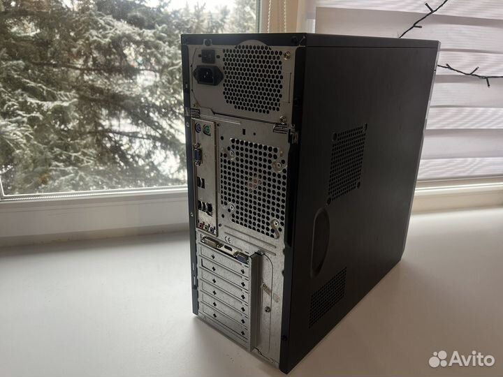 Системный Блок