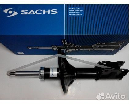 Амортизатор на модели Subaru