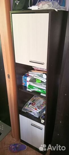 Шкаф пенал бу