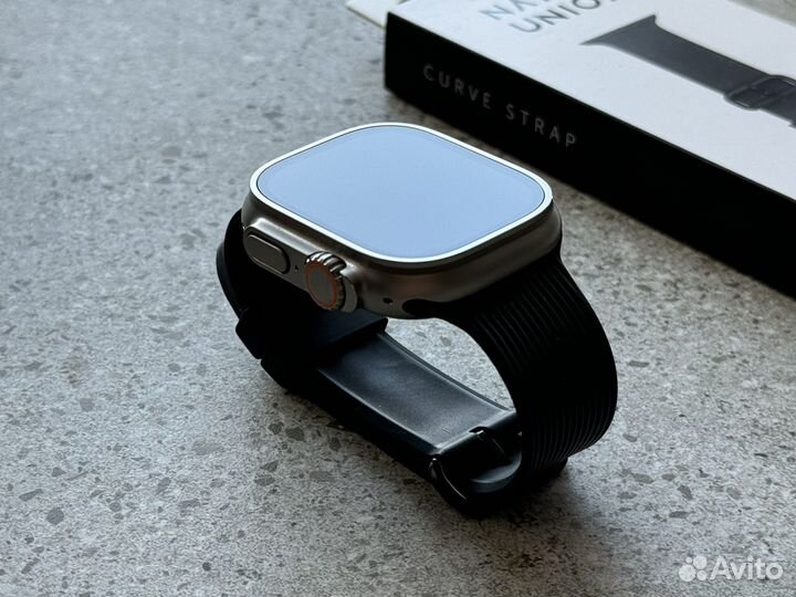 Apple Watch Ultra 2 49 мм. 100% АКБ