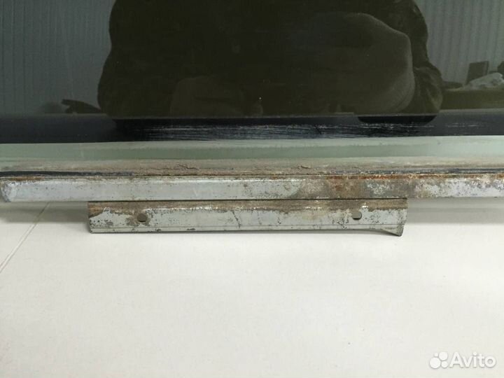 Стекло двери задней правой Toyota Camry V50 2011-2