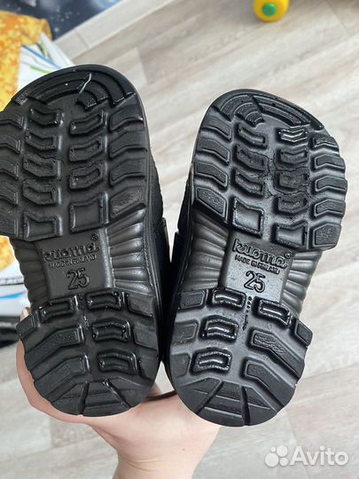 Сапоги kuoma 25