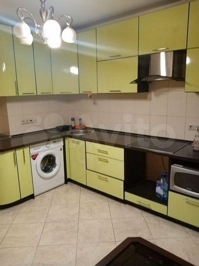 1-к. квартира, 45 м², 19/25 эт.