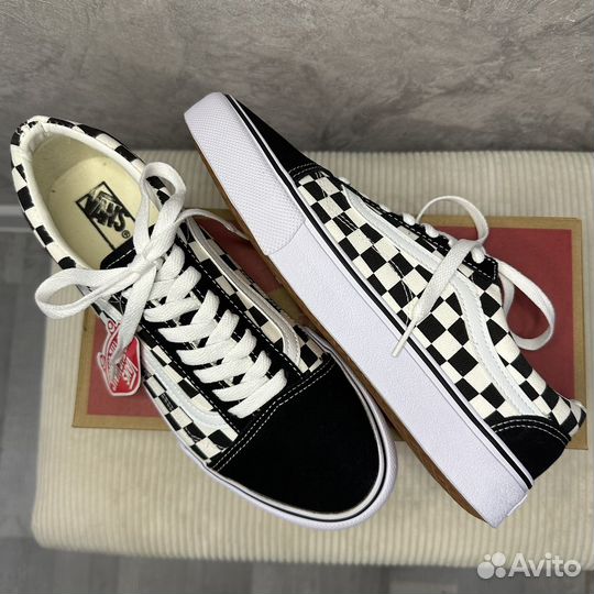 Кеды Vans Old Skool