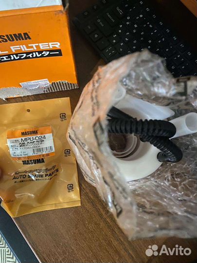 Топливный фильтр Masuma