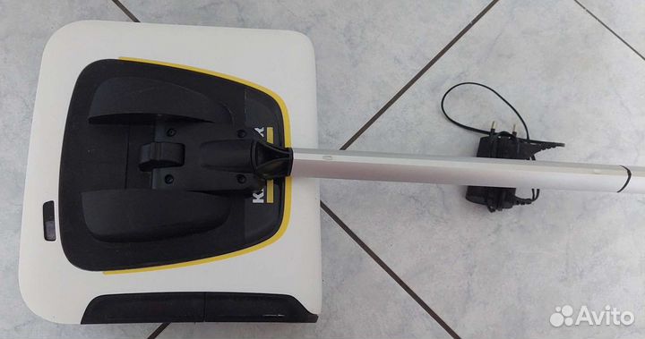 Электровеник karcher