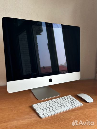 iMac Apple моноблок 21,5