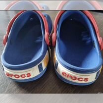 Сабо детские crocs J1 (размер 31), Москва