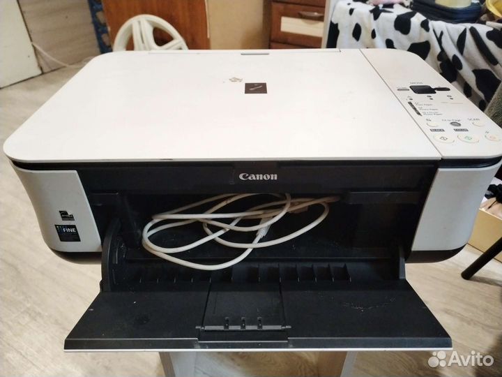 Принтер canon pixma MP250