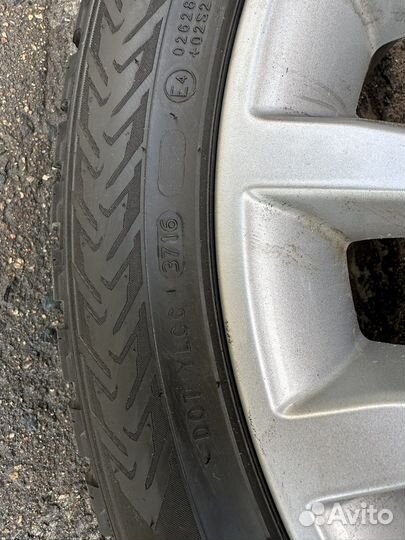 Колеса bmw r18