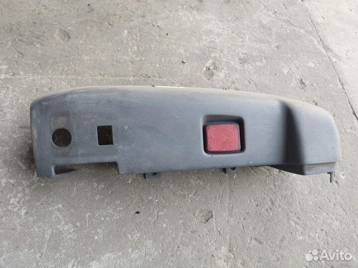 Клык бампера задний правый Фиат Дукато 250