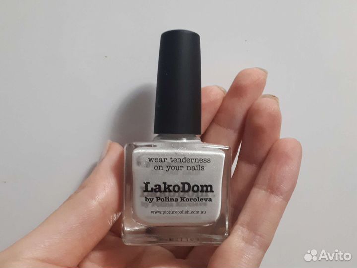 Лак для ногтей Picture polish