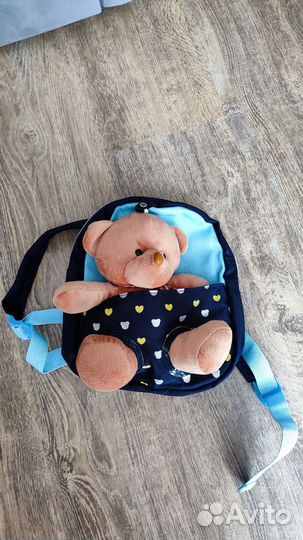 Рюкзак детский