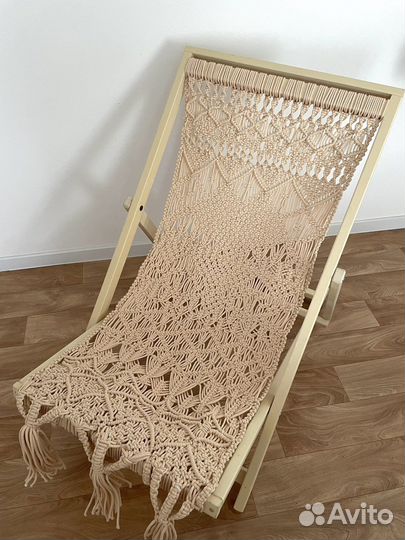 Изделия из макраме