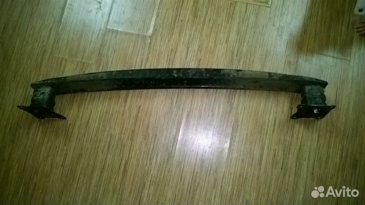 Усилитель заднего бампера Шкода Ети оригинал