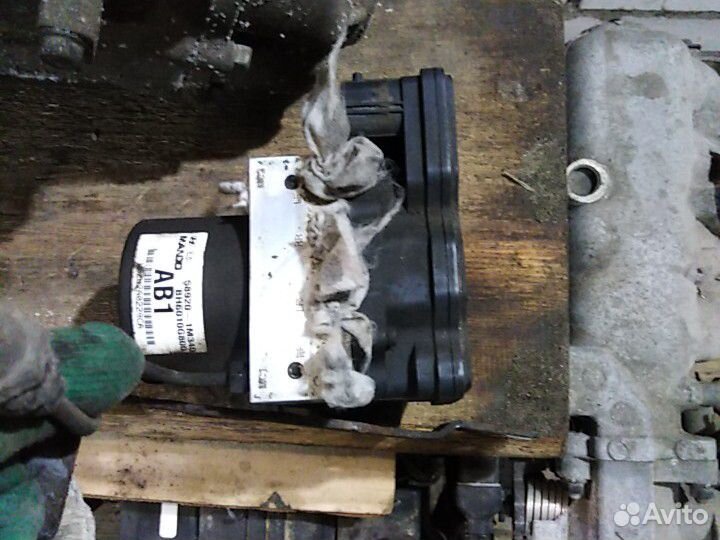 Блок abs kia cerato 2