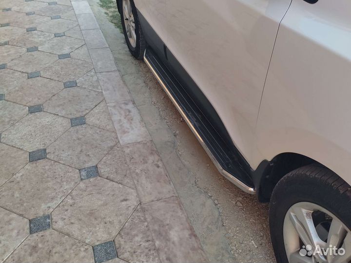 Подножки пороги