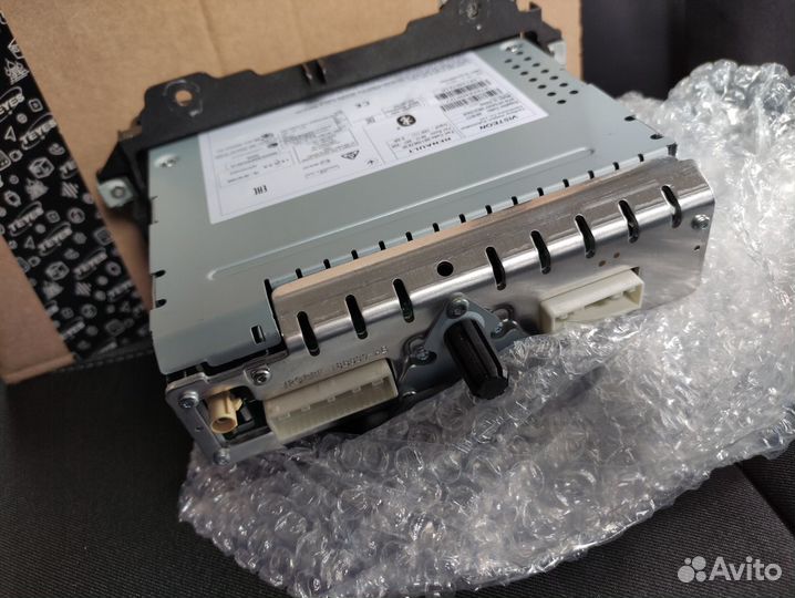 Штатная магнитола renault kaptur