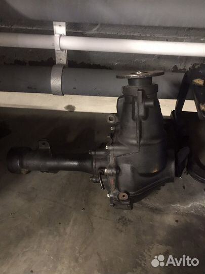 Редуктор передний prado 150