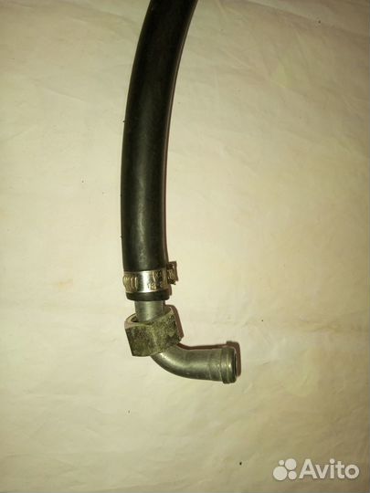 Шланг - трубка топливная со штуцером Ford Cargo