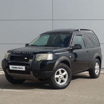 Land Rover Freelander 1.8 MT, 2005, 218 997 км, с пробегом, цена 750 000 руб.