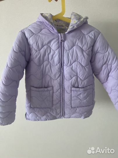 Куртка доя девочки Sela 116