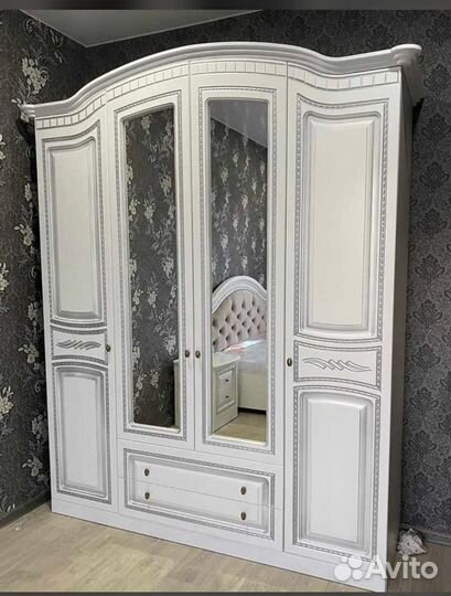 Спальня Афродита эмаль