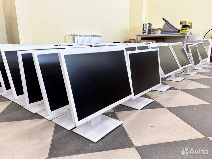 Монитор 24 дюйма IPS