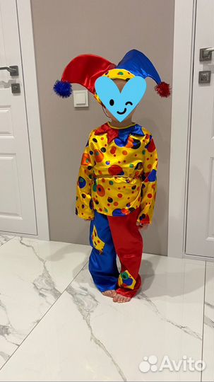 Новогодний костюм