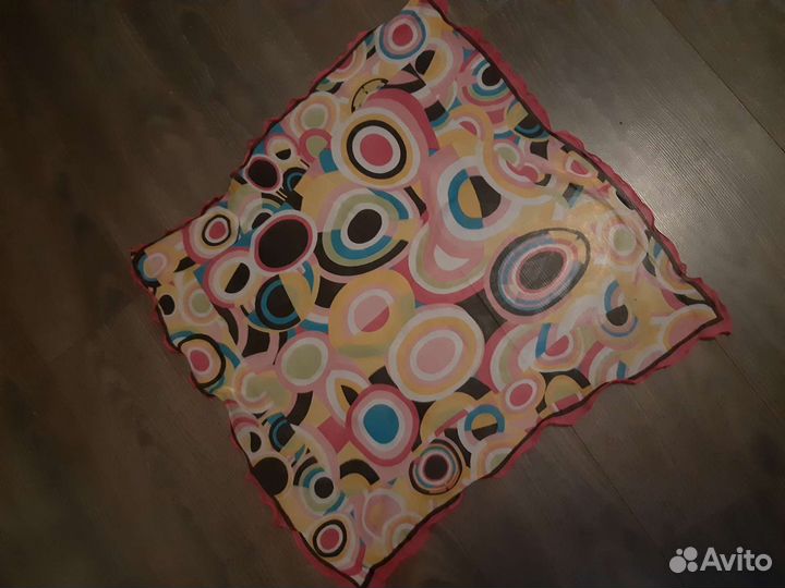 Шарфы, палантины, снуд (17 шт)