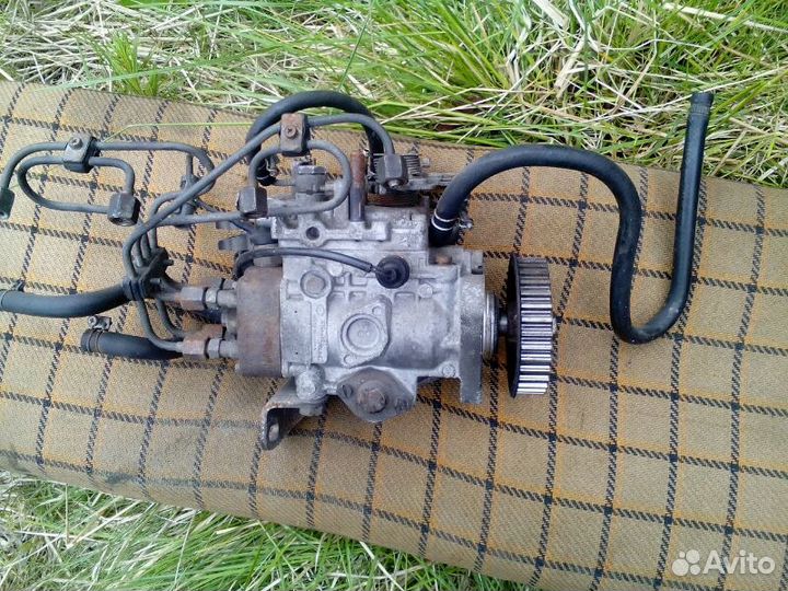 Тнвд nissan 16700-54A10 (cd17)