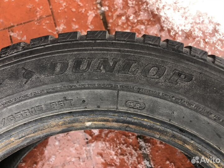 Dunlop SP LT Winter 185/65 R15