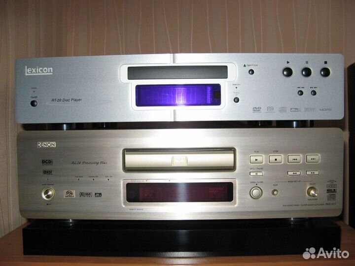 Denon DVD-A11