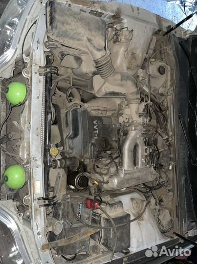 Двигатель 1jz ge vvti