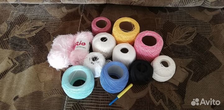 Рукоделие вышивание