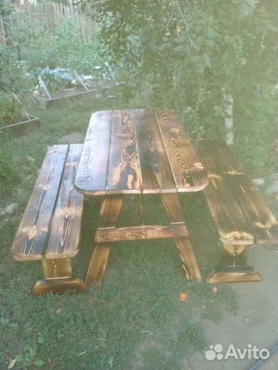 Стол садовый